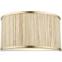 Dar Lighting Fenella FEN0935 Nástěnná lampa 2x40w/e14