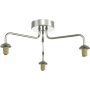 Dar Lighting Feya FEY0350-F Závěs 3x40w/g9 ip20