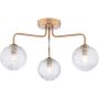 Dar Lighting Feya FEY0363-08 Stropní lampa 3x40w/g9 ip20