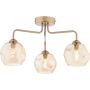 Dar Lighting Feya FEY0363-16 Stropní lampa 3x40w/g9 ip20