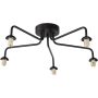 Dar Lighting Feya FEY0522-F Závěs 5x40w/g9 ip20