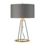 Elstead Lighting FERRARA FERRARA-TL-GPG Stolní lampa 1x60W/E27