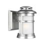 Elstead Lighting NEWPORT FE-NEWPORT-S-PBS Nástěnná lampa 1x60W/E27 IP44