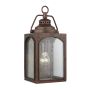 Elstead Lighting RANDHURST FE-RANDHURST-M-CO Nástěnná lampa 1x60W/E27 IP44