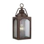 Elstead Lighting RANDHURST FE-RANDHURST-S-CO Nástěnná lampa 1x60W/E27 IP44