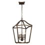 Elstead Lighting YARMOUTH FE-YARMOUTH-4P Lustr 4x60W/E14