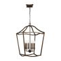 Elstead Lighting YARMOUTH FE-YARMOUTH-6P Lustr 6x60W/E14