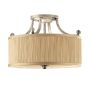 Feiss ABBEY FE-ABBEY-SF Stropní lampa 3x60W/E27