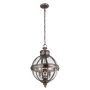 Feiss ADAMS FE-ADAMS-3P-ANL Závěsná lampa 3x60W/E14