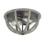 Feiss ALLIER FE-ALLIER-F-WW Stropní lampa 2x60W/E27