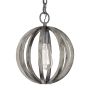 Feiss ALLIER FE-ALLIER-P-WW Závěsná lampa 1x60W/E27