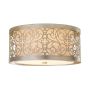 Feiss ARABESQUE FE-ARABESQUE-F Stropní lampa 2x60W/E27