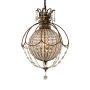 Feiss BELLINI FE-BELLINI3 Závěsná lampa 3x60W/E14