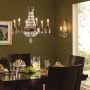 Feiss BELLINI FE-BELLINI6 Lustr 6x60W/E14