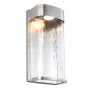Feiss BENNIE FE-BENNIE-L-PBS Nástěnná lampa 1x14W/LED IP44
