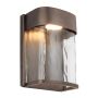Feiss BENNIE FE-BENNIE-S-ANBZ Nástěnná lampa 1x14W/LED IP44