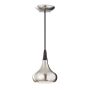 Feiss BESO FE-BESO-P-S-BS Závěsná lampa 1x60W/E27
