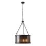 Feiss BLUFFTON FE-BLUFFTON-3P Závěsná lampa 1x60W/E27