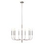 Feiss BRIANNA FE-BRIANNA9-PN Lustr 9x60W/E14
