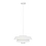 Feiss BRISBIN FE-BRISBIN-MW Závěsná lampa 1x60W/E27