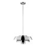 Feiss BRISBIN FE-BRISBIN-PN Závěsná lampa 1x60W/E27