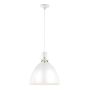 Feiss BRYNNE FE-BRYNNE-P-FWH Závěsná lampa 1x8W/LED 800LM