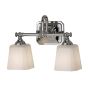Feiss CONCORD FE-CONCORD2-BATH Nástěnná lampa 2x40W/G9 IP44
