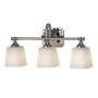Feiss CONCORD FE-CONCORD3-BATH Nástěnná lampa 3x40W/G9 IP44