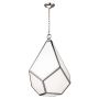 Feiss DIAMOND FE-DIAMOND-P-L Závěsná lampa 4x75W/E27