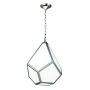Feiss DIAMOND FE-DIAMOND-P-M Závěsná lampa 1x75W/E27