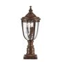 Feiss ENGLISH BRIDLE FE-EB3-M-BRB Stojací lampa 3x60W/E14 IP44