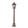 Feiss ENGLISH BRIDLE FE-EB4-M-BRB Stojací lampa 3x60W/E14 IP44