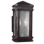 Feiss FEDERAL FE-FEDERAL-S Nástěnná lampa 2x60W/E27 IP44