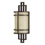 Feiss FUSION FE-FUSION1 Nástěnná lampa 1x60W/E27