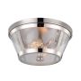 Feiss HARROW FE-HARROW-F Stropní lampa 2x60W/E27