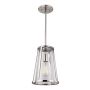 Feiss HARROW FE-HARROW-P-S Závěsná lampa 1x60W/E27