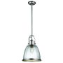 Feiss HOBSON FE-HOBSON-P-L-SN Závěsná lampa 1x75W/E27