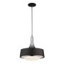 Feiss HOLLOWAY FE-HOLLOWAY-4P-B Závěsná lampa 4x75W/E27