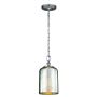 Feiss HOUNSLOW FE-HOUNSLOW-P-BS Závěsná lampa 1x60W/E27