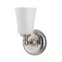 Feiss HUGUENOT LAKE FE-HUGOLAKE1BATH Nástěnná lampa 1x40W/G9 IP44