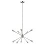 Feiss JAX FE-JAX10-PN Lustr 10x3,5W/G9 3000K 3200LM