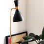 Feiss JOAN FE-JOAN-TL-MB Stolní lampa 1x60W/E27