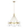 Feiss JOAN FE-JOAN5-MW Lustr 5x60W/E27