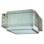 Feiss KENNEY FE-KENNEY-F Stropní lampa 2x60W/E27