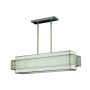 Feiss KENNEY FE-KENNEY-ISLE Závěsná lampa 5x60W/E27