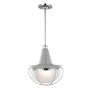 Feiss LIVINGSTON FE-LIVINGSTON-P-M Závěsná lampa 1x60W/E27