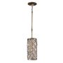 Feiss LUCIA FE-LUCIA-P-D Závěsná lampa 1x60W/E27