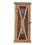 Feiss LUMIERE FE-LUMIERE-S1OAK Nástěnná lampa 1x60W/E27 IP44