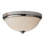 Feiss MALIBU FE-MALIBU-F-BATH Stropní lampa 2x40W/E27 IP44