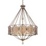 Feiss MARCELLA FE-MARCELLA4 Lustr 4x60W/E27